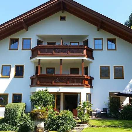 Hotel apartamentowy Alpenpark Kochel am See