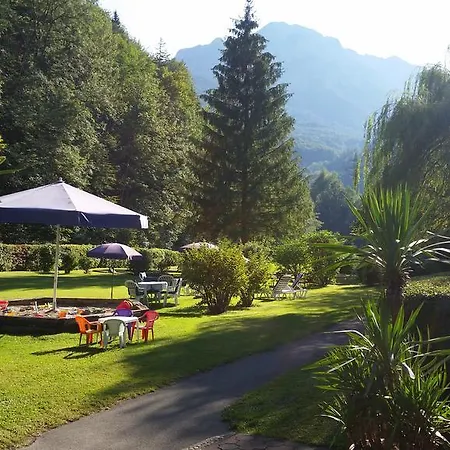Hotel apartamentowy Alpenpark