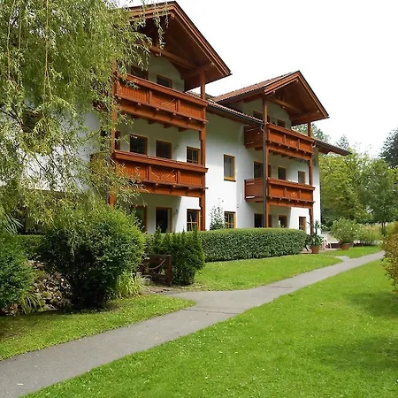 Alpenpark Hotel apartamentowy Kochel am See