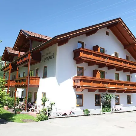 Hotel apartamentowy Alpenpark