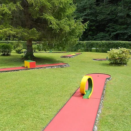 Alpenpark Hotel apartamentowy Kochel am See