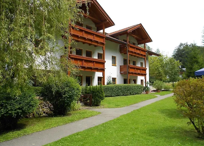 Alpenpark 아파트호텔 코헬