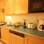 Hotel apartamentowy Alpenpark 4*