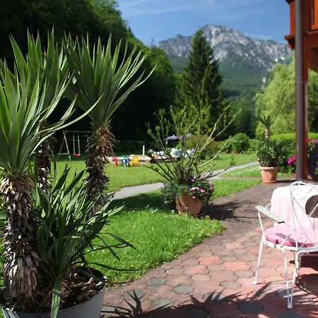 Aparthotel Alpenpark Kochel am See