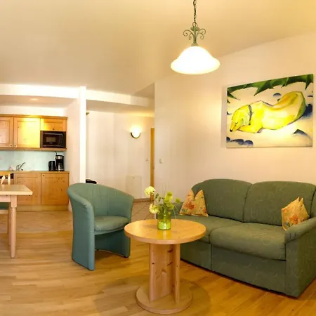 Alpenpark Aparthotel Kochel am See