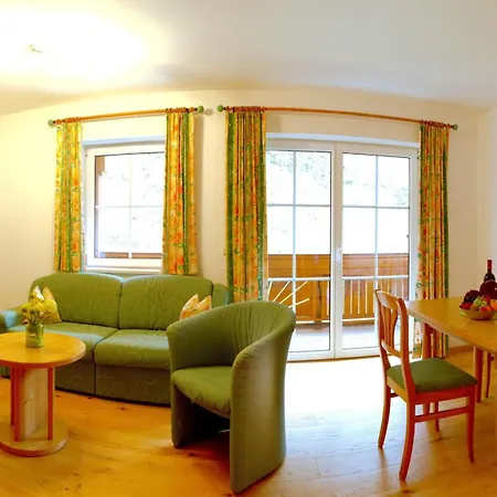 Alpenpark Aparthotel 4*