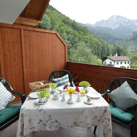 شقة فندقية Alpenpark كوشل