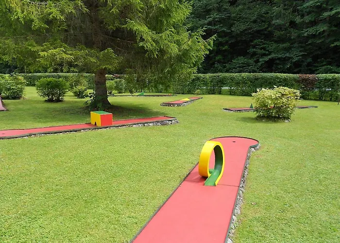 Alpenpark מלון דירות קוכל